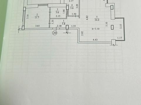квартира по адресу Землеробський пер., 25