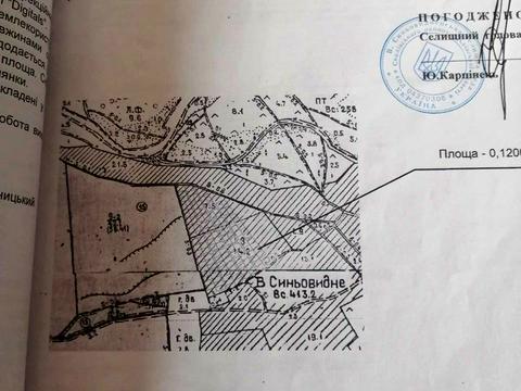 участок по адресу 