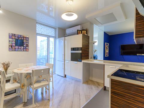 квартира по адресу Регенераторная ул., 4