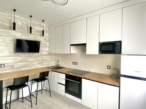 квартира по адресу Берёзовая ул., 43