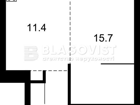 квартира по адресу Анатолия Петрицкого ул., 23-А