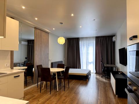 квартира за адресою Михайла Максимовича вул. (Онуфрія Трутенка), 24-Б