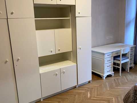 квартира за адресою Велика Васильківська вул. (Червоноармійська), 51