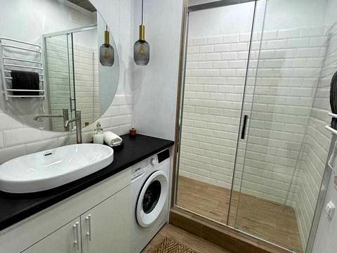 квартира по адресу Олеся Бердника ул., 1-Г