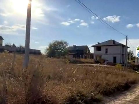 участок по адресу Черешневая ул.