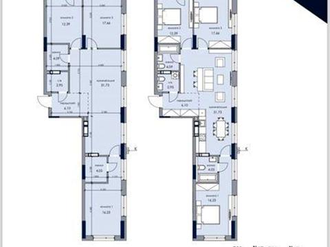 квартира за адресою Князя Романа Мстиславича вул. (Генерала Жмаченка), 26/2