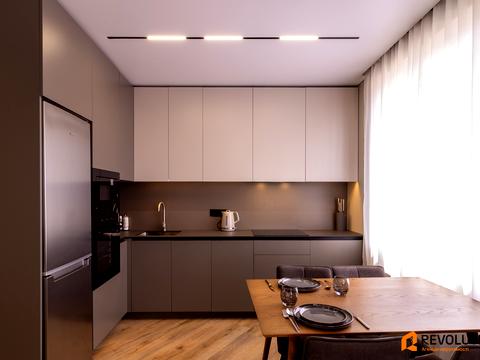 квартира по адресу Героев Небесной Сотни просп., 16/6