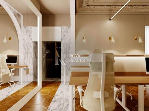 комерційна за адресою Шота Руставелі вул., 22-А