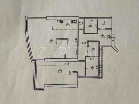 коммерческая по адресу Кловский спуск, 7a