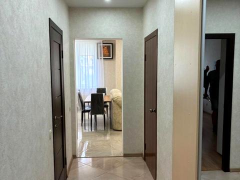 квартира по адресу Регенераторная ул., 4 к8