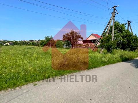 ділянка за адресою 