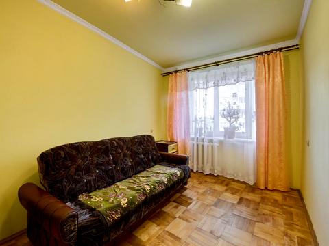 квартира по адресу Леннона ул., 36