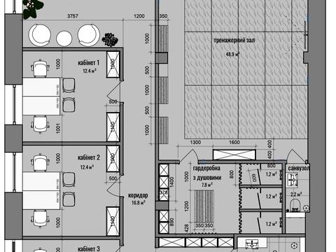 комерційна за адресою Сім'ї Прахових вул. (Гайдара), 58/10