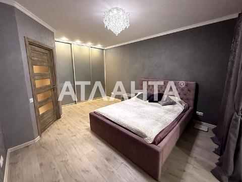 квартира за адресою Заболотного вул., 30