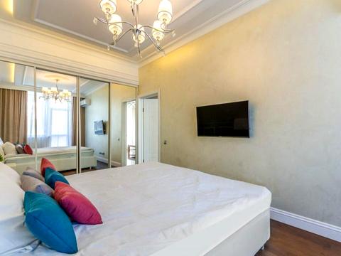 квартира по адресу Саксаганского ул., 37-К