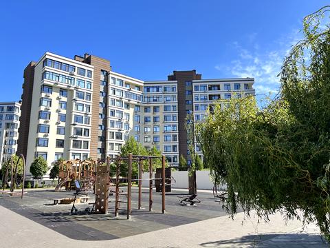 квартира за адресою Юнацька вул., 2