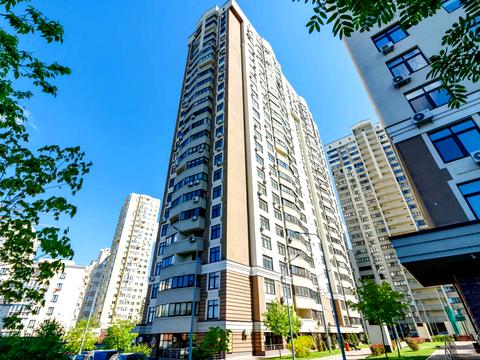 квартира по адресу Авиаконструктора Игоря Сикорского ул. (Танковая), 4-Г