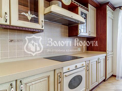 квартира за адресою Срібнокільська вул., 1