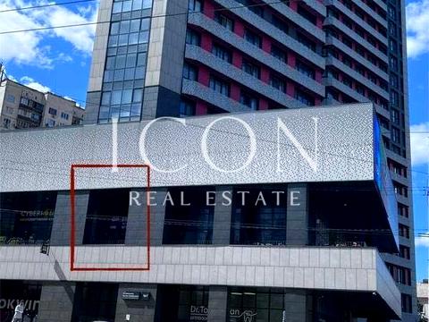 комерційна за адресою Митрополита Василя Липківського вул. (Урицького), 16-Г