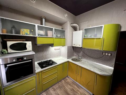 квартира по адресу Свято-Николаевская ул. (Ленина), 62