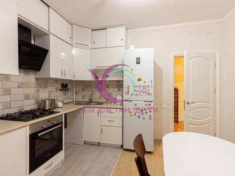 квартира за адресою Уляни Кравченко, 8