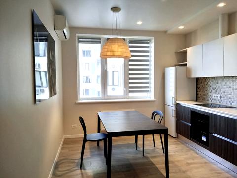 квартира по адресу Канатная ул., 122а