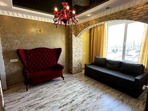 квартира за адресою Богатирська вул., 6-А