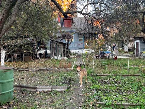 участок по адресу Зверинецкая ул., 66