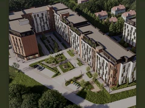 квартира за адресою Лісна вул., 51
