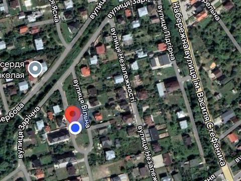 будинок за адресою Вільна