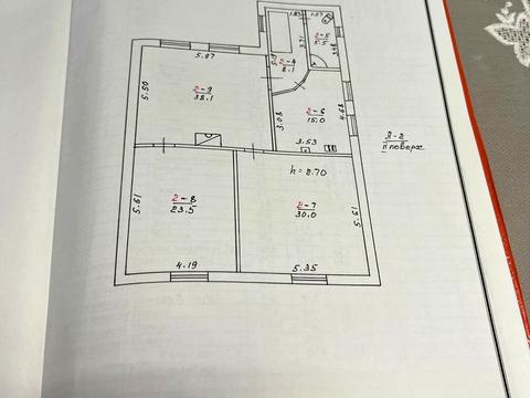 дом по адресу Рибна ул., 76/1