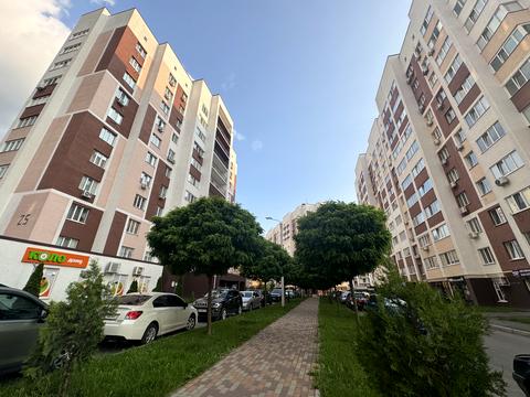 квартира за адресою Машинобудівників вул., 31