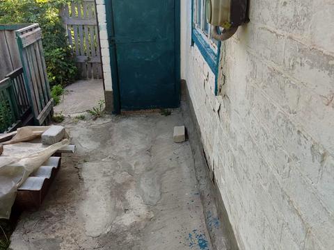 дом по адресу пгт. Яворницкое (Илларионово), Юності