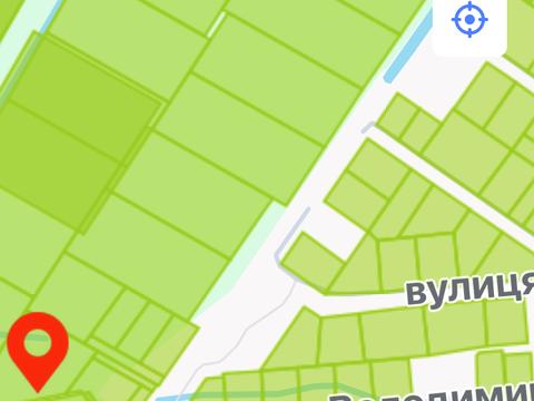 участок по адресу 