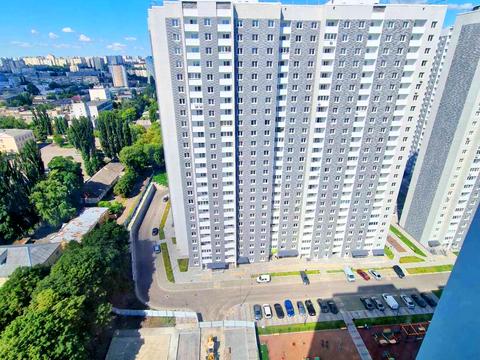 квартира за адресою Коноплянська вул., 22-А