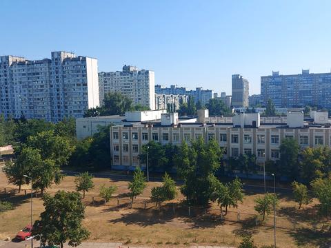 квартира по адресу Червоной Калины просп. (Владимира Маяковского), 17-Г