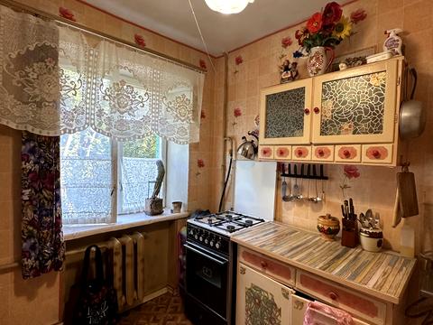 квартира по адресу Салютная ул., 20а