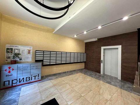 квартира за адресою Метрологічна вул., 42