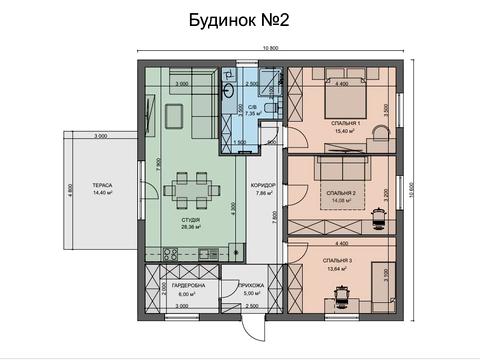 будинок за адресою Бориса Лятошинського вул. (1 Травня)