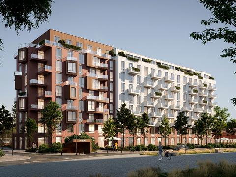 квартира за адресою Стрийська вул., 121