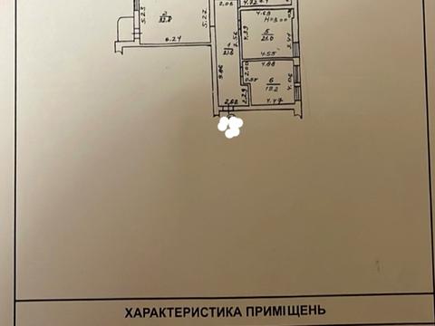 квартира по адресу Жуковського, 10