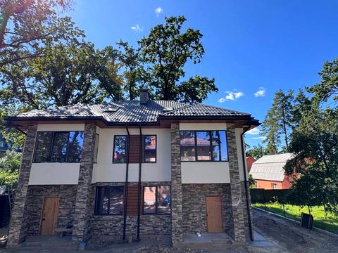 будинок за адресою Академіка Ромоданова вул. (Льва Толстого)