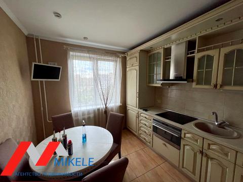 квартира по адресу Зои Гайдай ул., 10-А
