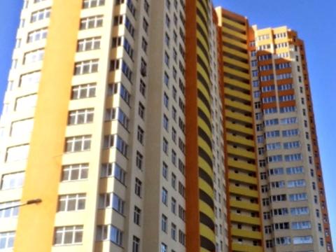 квартира по адресу Семьи Кульженков ул. (Дегтяренко Петра), 35