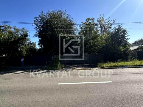 ділянка за адресою Яблунська