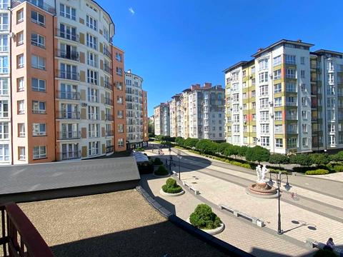 квартира по адресу с. Криховцы, Слободская ул., 26