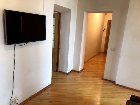 квартира по адресу Борщаговская ул., 145
