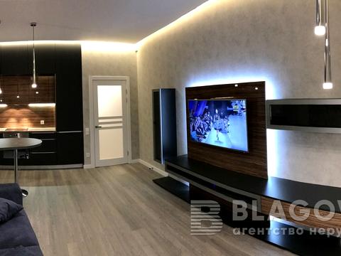 квартира по адресу Академика Филатова ул., 2/1