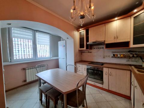 квартира за адресою Миколи Закревського вул., 13