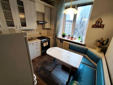 квартира по адресу Коломыйский пер., 18 к3